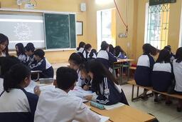“Hội học, Hội giảng” chào mừng ngày 26-3 27/03/19