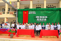 HỘI THI "NGÀY SÁCH VIỆT NAM" 09/04/19