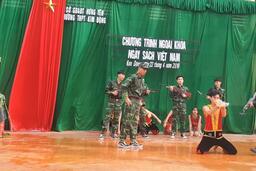 HỘI THI "NGÀY SÁCH VIỆT NAM" (tiếp) 28/04/19