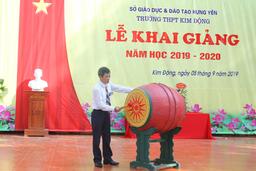 Lễ khai giảng năm học 2019-2020 06/09/19