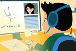 CÔNG TÁC TRIỂN KHAI HỌC TRỰC TUYẾN TẠI TRƯỜNG THPT KIM ĐỘNG 27/02/21