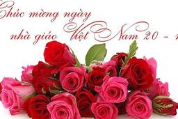 Nhân kỷ niệm ngày Nhà giáo Việt Nam 20/11, Bộ trưởng Bộ Giáo dục và Đào tạo Nguyễn ... 20/11/21