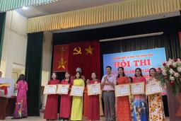 GIÁO VIÊN TRƯỜNG THPT KIM ĐỘNG THAM DỰ HỘI THI GIÁO VIÊN DẠY GIỎI THPT CẤP TỈNH NĂM ... 12/11/22