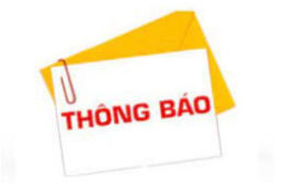 THÔNG BÁO TẬP TRUNG HỌC SINH KHỐI 10 01/08/23