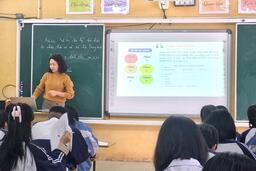TRƯỜNG THPT KIM ĐỘNG TỔ CHỨC HỘI HỌC-HỘI GIẢNG CHÀO MỪNG 93 NĂM NGÀY THÀNH LẬP ĐOÀN ... 29/03/24