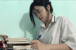 NGUYỄN THỊ HẢI YẾN – CÔ HỌC TRÒ NHỎ VƯỢT KHÓ VƯƠN LÊN 31/08/24