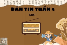 BẢN TIN TUẦN 4 CỦA CÂU LẠC BỘ KRC TRƯỜNG THPT KIM ĐỘNG 01/10/24