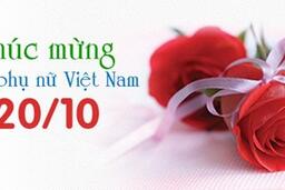 HOẠT ĐỘNG KỶ NIỆM NGÀY PHỤ NỮ VIỆT NAM 20/10 22/10/24