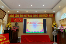 TUYÊN TRUYỀN CHĂM SÓC SỨC KHOẺ SINH SẢN CHO HỌC SINH 08/12/24
