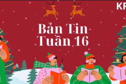 BẢN TIN TUẦN 16 CỦA CÂU LẠC BỘ KRC TRƯỜNG THPT KIM ĐỘNG 27/12/24