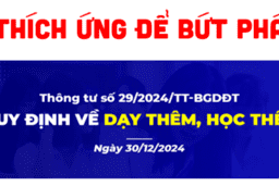 THÍCH ỨNG ĐỂ BỨT PHÁ 19/02/25