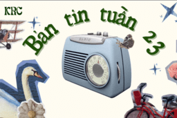 BẢN TIN TUẦN 23 CỦA CÂU LẠC BỘ KRC TRƯỜNG THPT KIM ĐỘNG 19/02/25