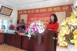 TRƯỜNG THPT KIM ĐỘNG TỔ CHỨC HỘI NGHỊ CÁN BỘ, VIÊN CHỨC VÀ NGƯỜI LAO ĐỘNG NĂM HỌC ... 17/10/22