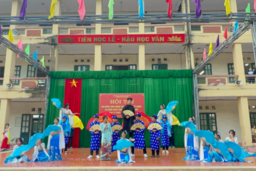 SƠ KHẢO HỘI THI VĂN NGHỆ CHÀO MỪNG NGÀY NHÀ GIÁO VIỆT NAM 20/11/2022 14/11/22