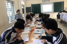 HỘI THI GIÁO VIÊN DẠY GIỎI TRƯỜNG THPT KIM ĐỘNG NĂM HỌC 2022 - 2023 18/11/22