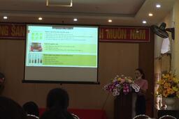 HỘI THẢO CHUYÊN ĐỀ “VẬN DỤNG GIÁO DỤC STEM VÀO DẠY HỌC CÁC MÔN KHTN – CN” VÀ CHUYÊN ... 12/06/22