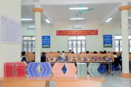 HỌC SINH TRƯỜNG THPT KIM ĐỘNG HƯỞNG ỨNG TUẦN LỄ VĂN HOÁ ĐỌC 2023 19/04/23