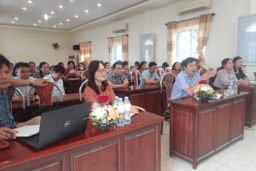 HỘI THẢO CÔNG TÁC GIÁO VIÊN CHỦ NHIỆM LỚP - TRƯỜNG THPT KIM ĐỘNG NĂM HỌC 2023-2024 14/10/23