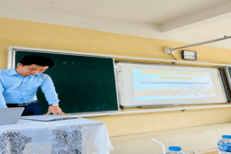 HỘI THẢO CHUYÊN MÔN TỔ TOÁN TIN THÀNH CÔNG TỐT ĐẸP 24/12/23