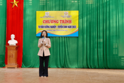 TRƯỜNG THPT KIM ĐỘNG PHỐI HỢP VỚI TRƯỜNG ĐẠI HỌC SƯ PHÂM KĨ THUẬT HƯNG YÊN TỔ CHỨC ... 28/02/23