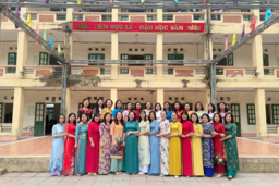 HƯỞNG ỨNG “TUẦN LỄ ÁO DÀI 2023” VÀ KỶ NIỆM 113 NĂM NGÀY QUỐC TẾ PHỤ NỮ 8/3, 1983 NĂM ... 07/03/23