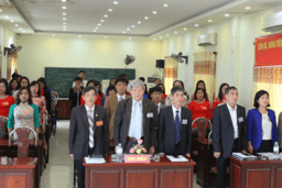 Đại hội Chi bộ Trường THPT Kim Động lần thứ XXIV, nhiệm kỳ 2020-2025 23/03/20