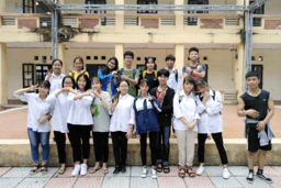 CÂU LẠC BỘ TIẾNG ANH TRƯỜNG THPT KIM ĐỘNG 06/04/20