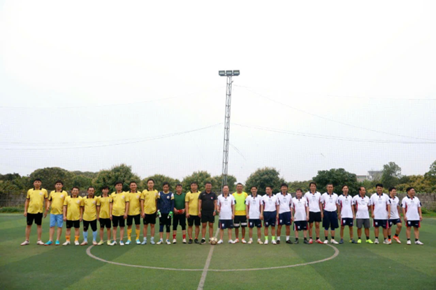 GIAO LƯU BÓNG ĐÁ NAM GIỮA FC KIM ĐỘNG VÀ FC NGUYỄN TRUNG NGẠN CHÀO MỪNG NGÀY THỂ ... 28/03/25