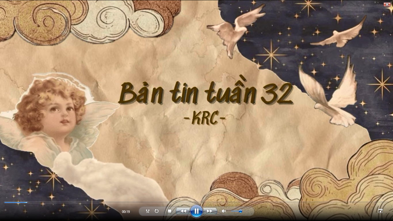 BẢN TIN TUẦN 32 CỦA CÂU LẠC BỘ KRC TRƯỜNG THPT KIM ĐỘNG 22/04/25