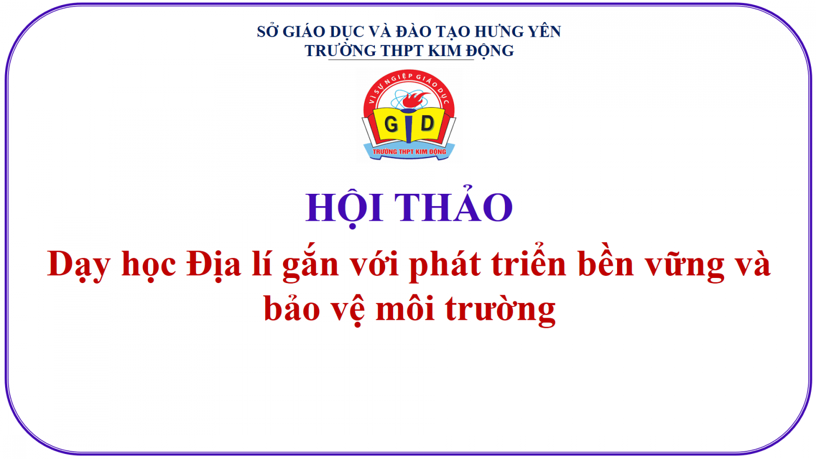 TỔ KHXH TỔ CHỨC HỘI THẢO CHUYÊN MÔN  VÀ THAO GIẢNG ĐẦU XUÂN